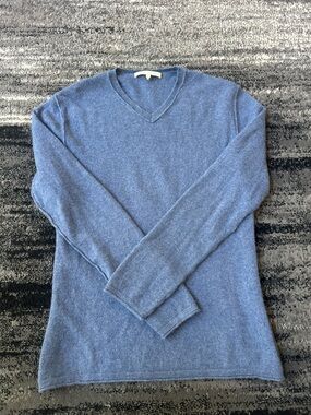 NAKED CASHMERE 100% Cashmere Men’s Sweater